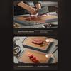 SUPOR Black Sandalwood Cutting Board