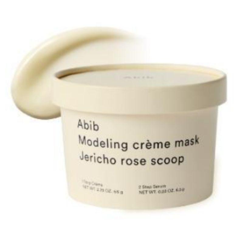 ABIB Моделирующая кремовая маска Растение Воскрешения