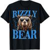 Rizzly Bear Grizzly Bear Grizzler T-Shirt(1)