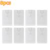 4/8 PCS Slim 20ml Spray Bottles Credit Card Size Refillable Mist Sprayers for Perfume Toner Insect Repellent Outdoor Travel