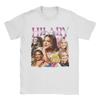 Unisex Vintage Hilary Duff Musician 2026 Tour T Shirts  100 Cotton Tops Fashion Short Sleeve Crew Neck Tees Summer TShirts