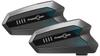 FreedConn Hero Motorcycle Intercom, 2-Unit Set (Bluetooth 5.1, 6-Way Group Intercom, 1500 M Range, Hi-Res Speakers, IP67)