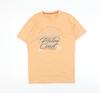 Easy Men’s Beige Beach Graphic Crew Neck T-Shirt S
