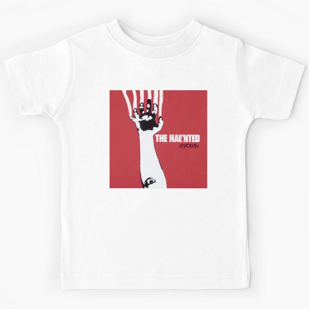The Haunted - Revolver Album 2004 Kids T-Shirt 100