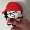 10Cm Butcher Vanity Soft Figure Sweet Animated Padded Figure Snuggly Cottonfabric Plushie Keycharm Charm Pouch Adornment Collectable Treat For Otaku