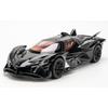 1/24 Apollo Projekt EVO Legierung Sportwagen Modell Druckguss Metall Konzept Rennwagen Fahrzeugmodell Ton und Licht Kinderspielzeug Geschenk