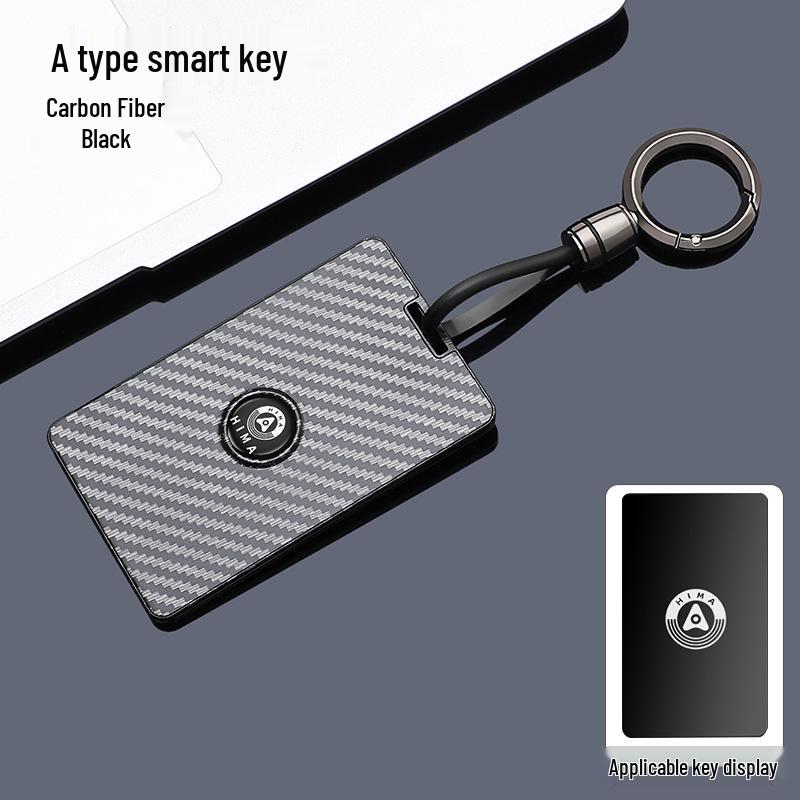 HarmonyOS Zhixing Serie Auto-Kartenetui & Luxeed S7/R7 Schlüsselanhänger Hülle AITO NFC