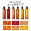 La CASTA Shampoo Aroma Esthe Hair Soap 16 For Shiny Hair That Shows Off Your Hair Made In Japan with Natural Aroma Refill, Organic, 600ml, Color,