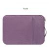 Custodia in Tessuto Oxford Foderata in Pile per Quaderni/Tablet MacBook 13''/Huawei 14''
