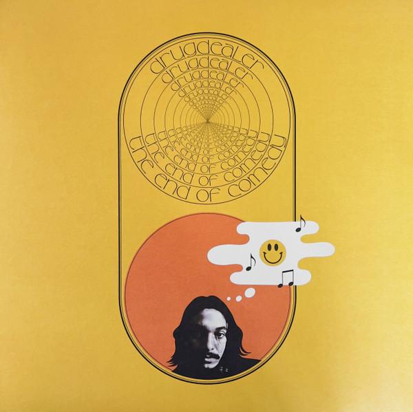 

LP Record DRUGDEALER - The End of Comedy Weird049LP Weird World 2022 US Rock