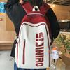 Primary School Girls Large Capacity Burgundy Junior High School Students High School Students College Students Backpack