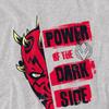 Star Wars: Maul-Shadow Lord Childrens/Kids Power Of The Dark Side Heather Sweatshirt
