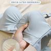 Half a cup of underwear, women's small breasts gather and show a large flat chest, no steel ring, no traces, no shoulder straps, bra cover