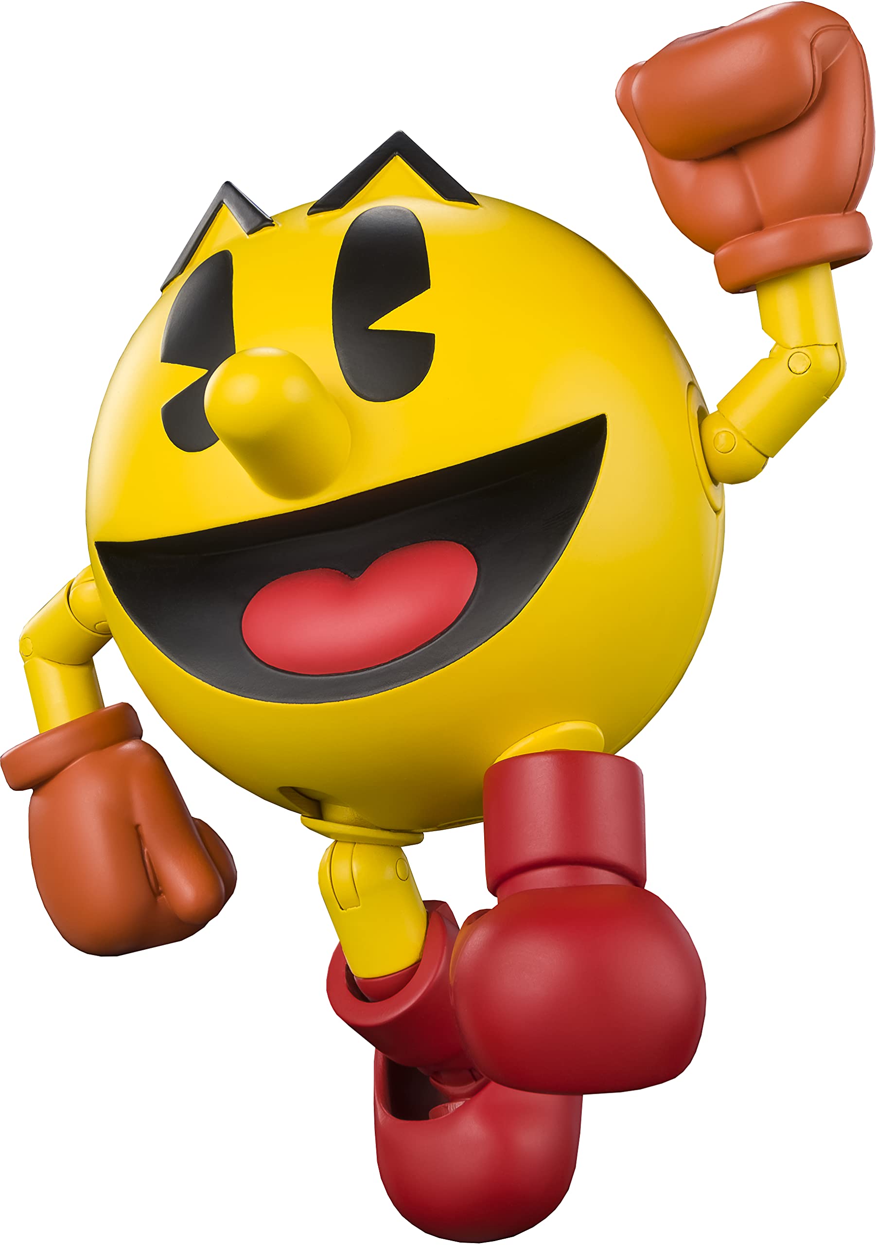 

TAMASHII NATIONS - Pac-Man, Bandai Spirits S.H.Figuarts Action Figure