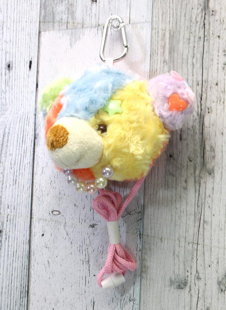 Takeoff KAWAII Bear Pastel Coin Purse