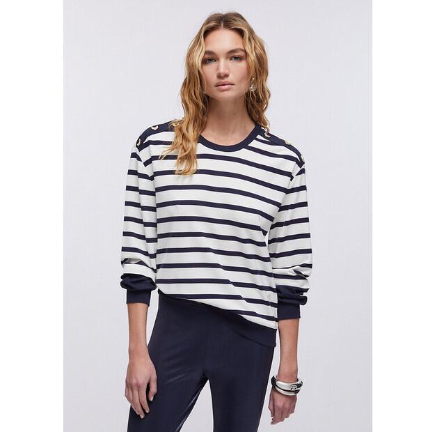 Толстовка Liu Jo TA6083J3867C3882