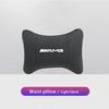 Almofada de Apoio de Cabeça para Encosto de Banco de Carro GLC GLB Almofada de Pescoço Suporte Lombar Automático Para Mercedes Benz AMG W206 W204 W205 W212 W213 W221 W222 W22