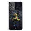 Coque De Téléphone - MANIACASE - Samsung Galaxy A72 - Silicone TPU - One Piece Zoro - Noir