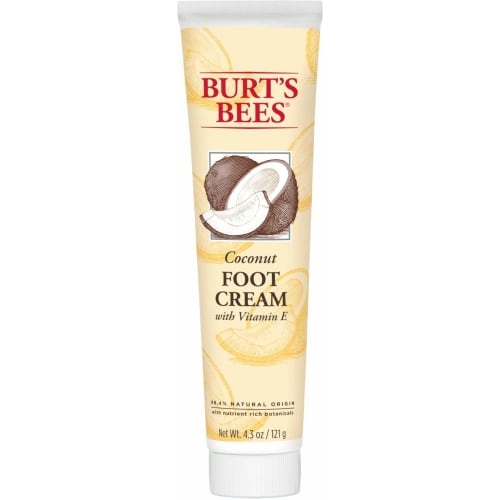 [Burt's Bees Official] Burt's Bees Foot Cream (121.9g) Additive-Free, Cracked and Callused Care