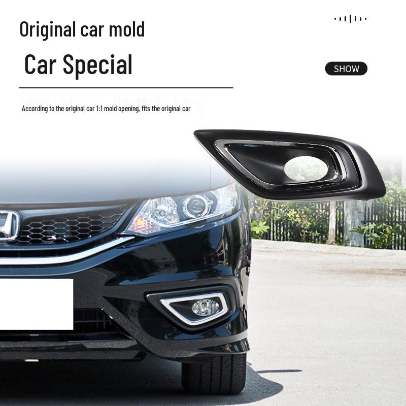 Honda Jade 2013-2016 Nebelscheinwerferrahmen & Kühlergrillzierleiste