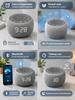 Exclusive Smart Speaker with Alice On YaGPT, Model Station Mini 3, Power 10 W