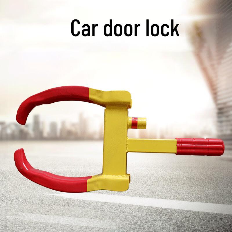 Andatong Anti-theft Car Wheel Clamp Lock