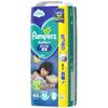 Pampers Baby Large Size 44 Diapers Diapers, (12-22kg),