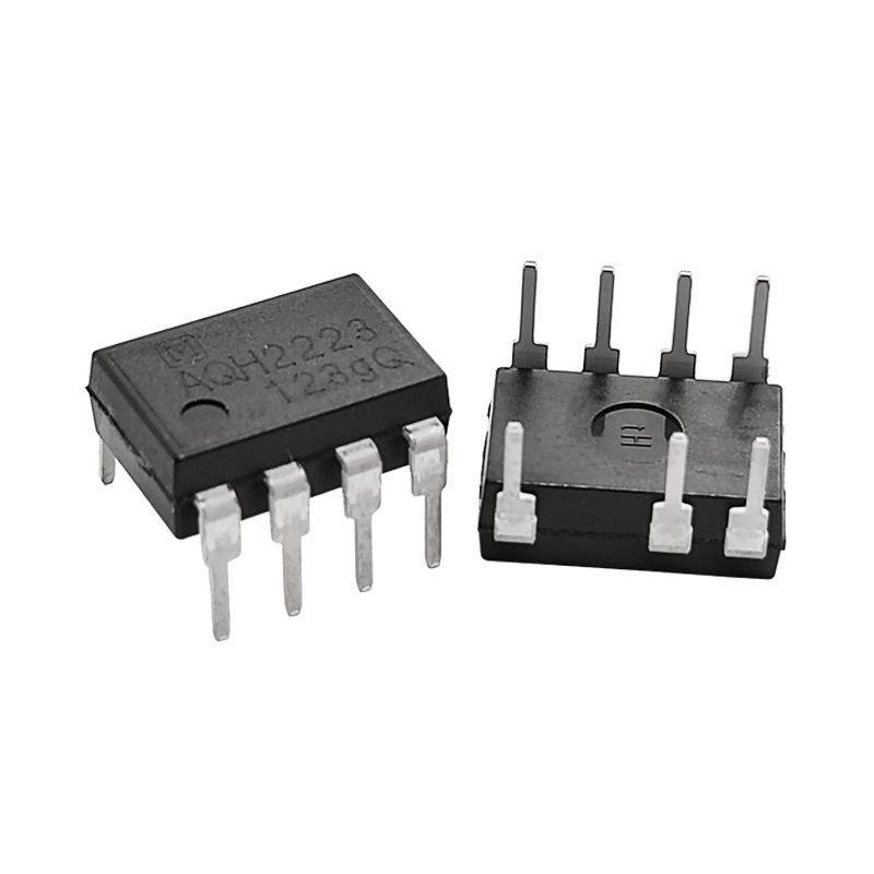 Genuine Panasonic AQH2223 Solid State Relay 7-Pin DIP Optocoupler Chip