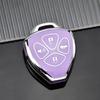 2 3 4 Pulsanti TPU Copertura Chiave Auto Telecomando Guscio Borsa per Toyota Avalon Corolla Camry RAV4 Crown Reiz Venza Matrix Custodia Accessori