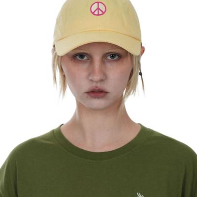 American Needle MICRO SLOUCH CAP PEACE