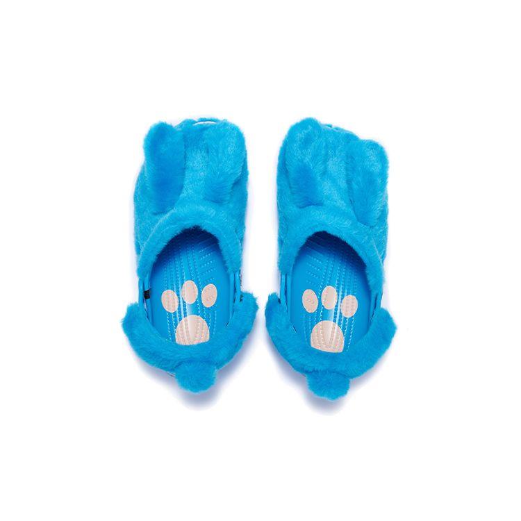Crocs Classic Clog C X Melting Sadness Blue Women 208492-456