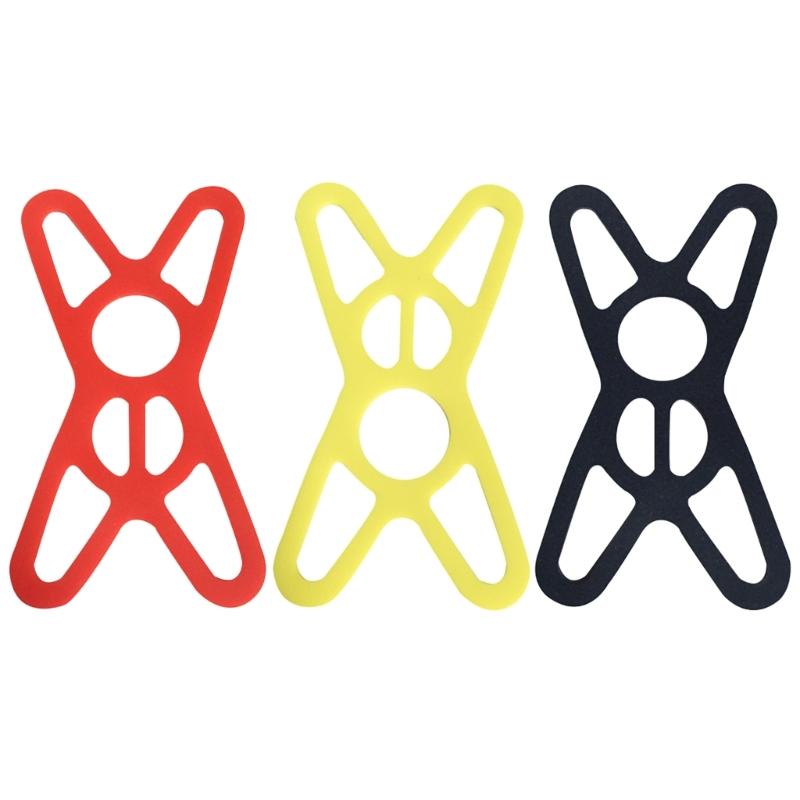 Phone Holder Stand Riding Cycling Bicycle Bike Phone Support Bracket