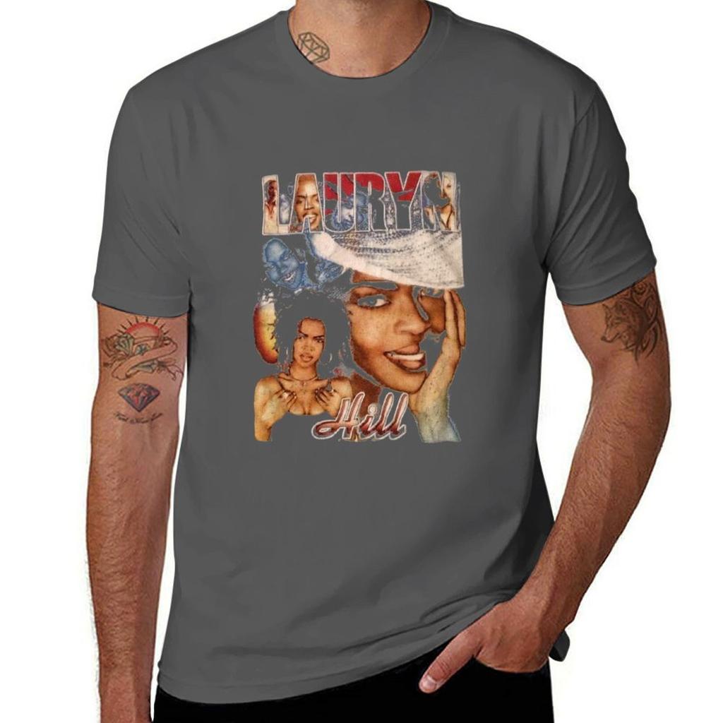 I Was Hopeless Now Im On Hope Road Lauryn Hill Tshirt Novelty Graphic Tee Shirt Tshirt