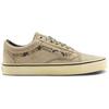 Vans Old Skool Series Comfortable Versatile Low-Top Skate Shoes Unisex Sneakers Light-Brown VN000CP5EBS
