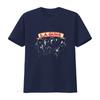 LA Guns Vintage Rock Band T Shirt for Fans All Sizes Available vintage Washed Unisex Breathable Stylish Slightly homme graphic