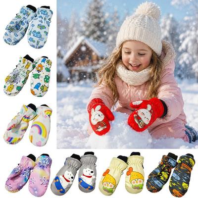 Accessoires – Handschuhe & Fäustlinge
