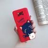 Cute Cartoon Cat Case For Poco X3 Pro Pocox3 X 3 NFC Back Cover Soft Silicone Matte Protective Funda For Xiaomi Poco X3 Pro Bag