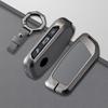 For BMW X1 U11 X7 G07 XM G09 I7 G70 X5 G05 LCI IX IX40 I20 U06 G81 M3 Series 5 7 G60 2023 2024 Leather Car Key Case Cover Shell