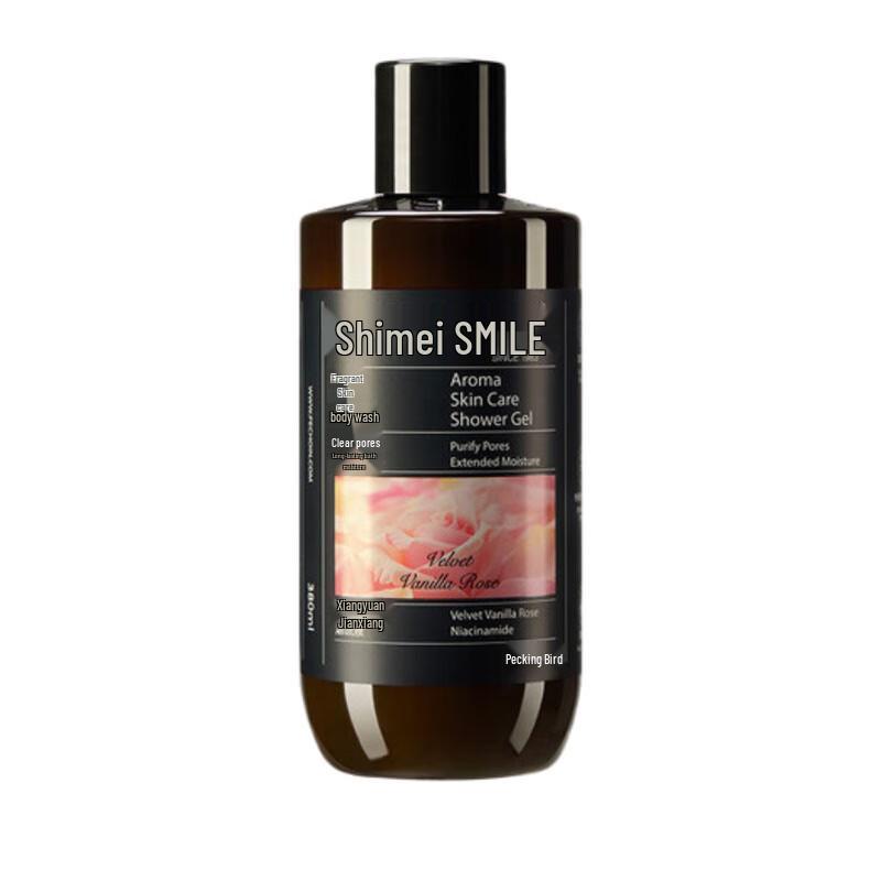 Shimei Fragrant Long-Lasting Moisturizing Shower Gel
