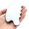 Terahertz Stone Gua Sha Facial Massager (Comb Type) Acupressure Beauty Treatment Terahertz Wave Power Stone Natural Stone