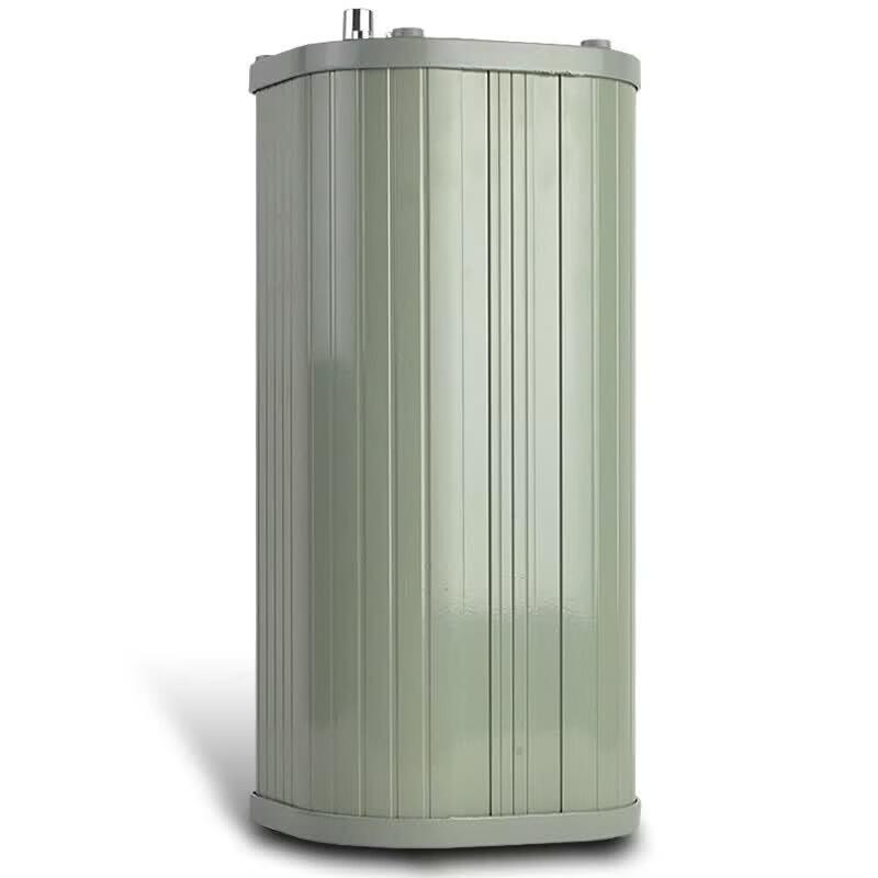 Lingsheng Outdoor Waterproof Active PoE-Powered Voice Prompt Speaker Column (CN version)