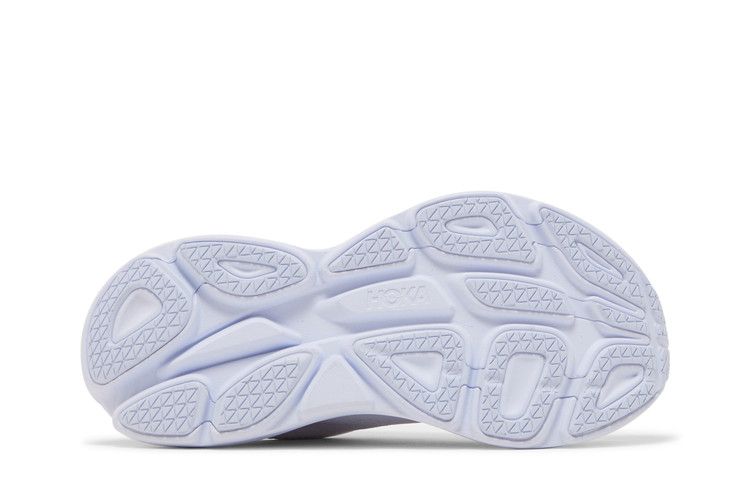 HOKA Wmns Bondi 8 'White'