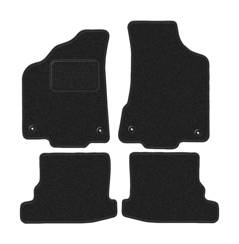 ANTHRA autokoberce pro: Volkswagen Polo III FL 6N2 hatchback, sedan, classic (1999-2001)