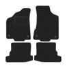 ANTHRA Car Mats For: Volkswagen Polo III 6N Hatchback, Sedan, Classic (1994-1999)