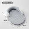 Oval Summer Cooling Dog Bed Ice Silk Pet Nest New Cat Cooling Pad  For Small Medium Large Pet