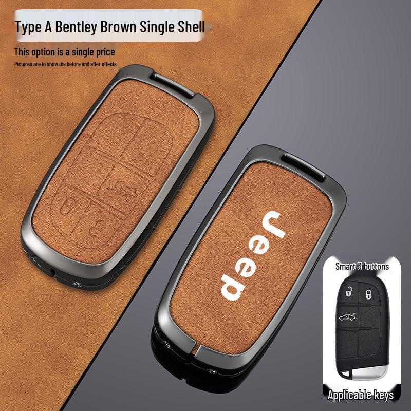 Jeep Compass Schlüsselabdeckung für Grand Commander, Cherokee und Renegade