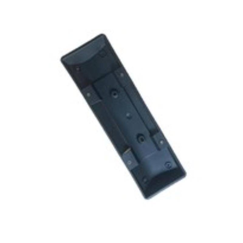 Front License Plate For Tesla Model 3 Highland 1694552 New License Plate Trim Plate 1694552-00-C Auto Parts Direct Replacement