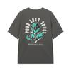 Li Ning × Lpl Sports Lifestyle Series Round Neck Letter Print Short Sleeve T-Shirt Unisex Tops AHSWD31-6