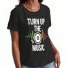 Mud Squad Unisex Baumwoll-T-Shirt, Premium-Baumwolle mit Grafikdruck, Langlebig und Beständig, Lässig und Modisch, Süßes Herz-Design, Perfekt für Jeden Tag