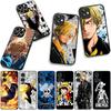 Wallpaper Sanji One Piece Luffy Case for Motorola Moto G54 G05 G24 G45 G55 G75 G85 G15 G57 G86 Power Edge 50 30 Fusion Neo Pro